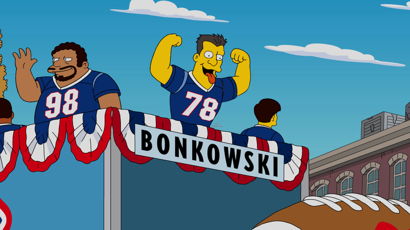 Illustration for article titled The Simpsons’ “hate-cation” to Boston is funnier than you’d expect